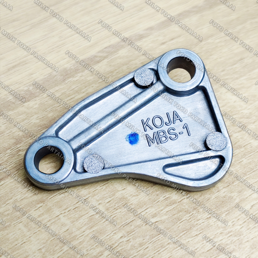 [GROSIR 300 PCS] Cover Oil Screen Tutup Bak Oli Mesin Bawah Tutup Cover Filter Saringan Oli Genio Be