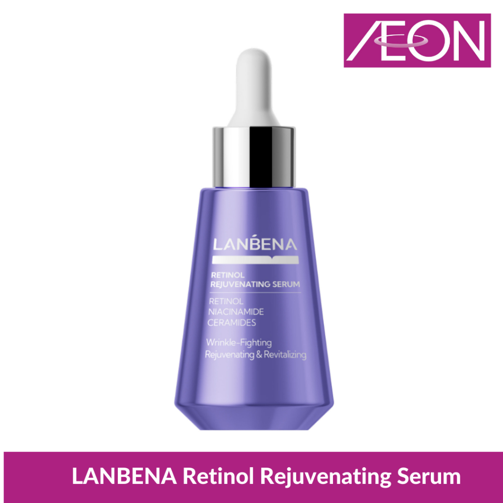 LANBENA  Retinol Rejuvenating Serum