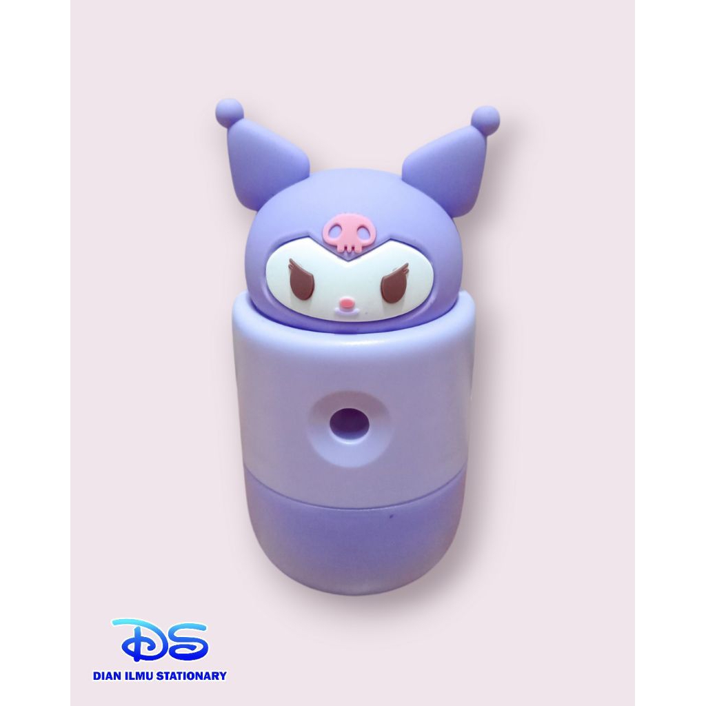 

Rautan pensil putar / Rautan meja kuromi HPS-1877