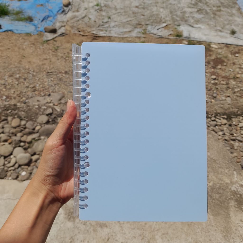 

Binder A5 bisa Request NAMA