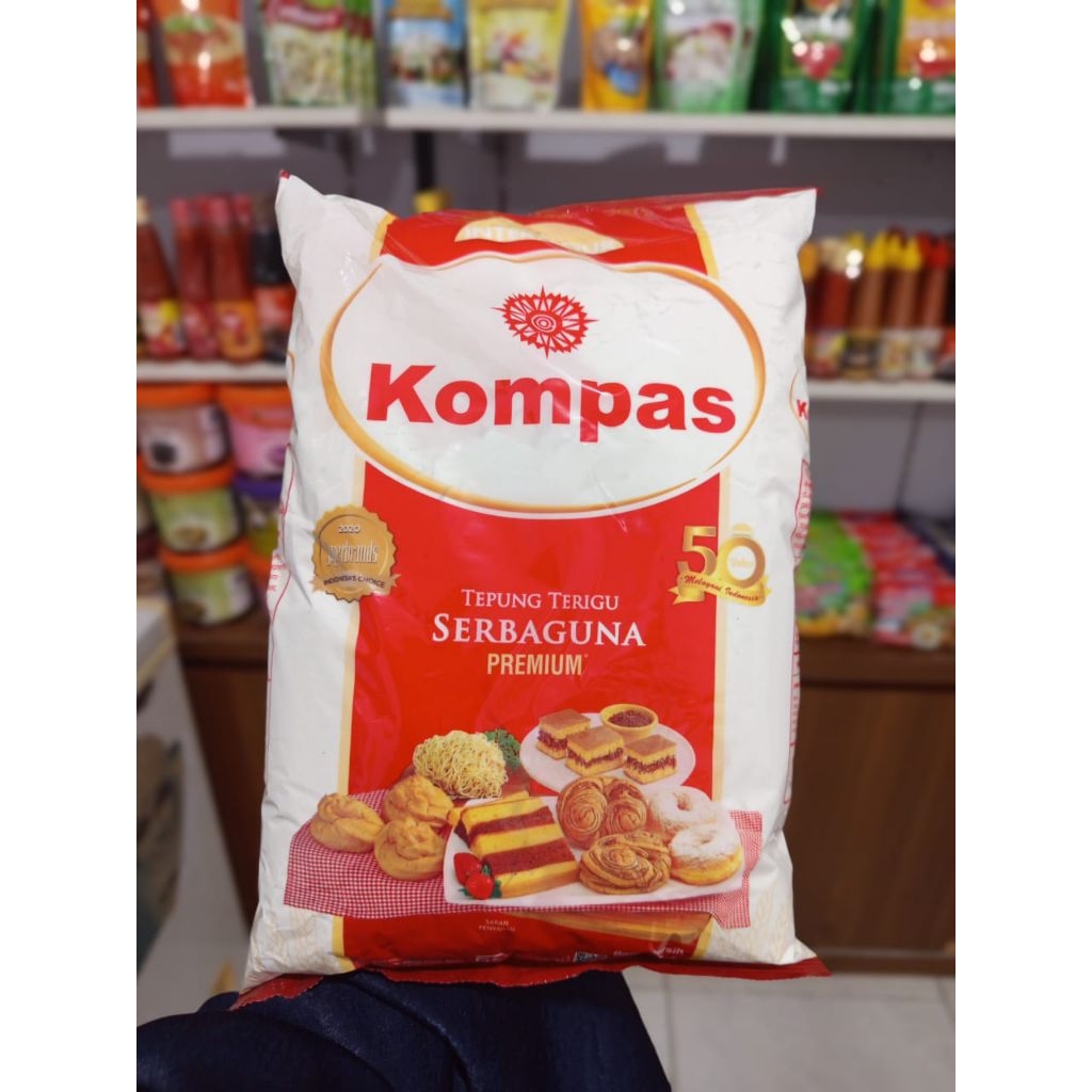 

KOMPAS TERIGU 1KG