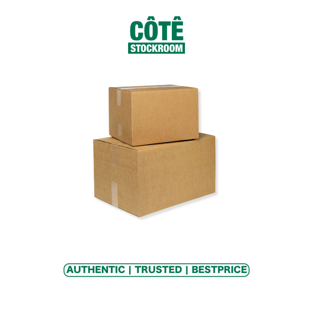 

Double Box (Perlindungan agar box yang ASLI tidak rusak)