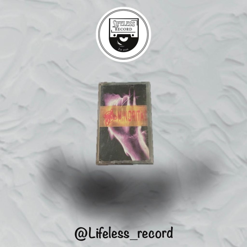 kaset pita slank minoritas