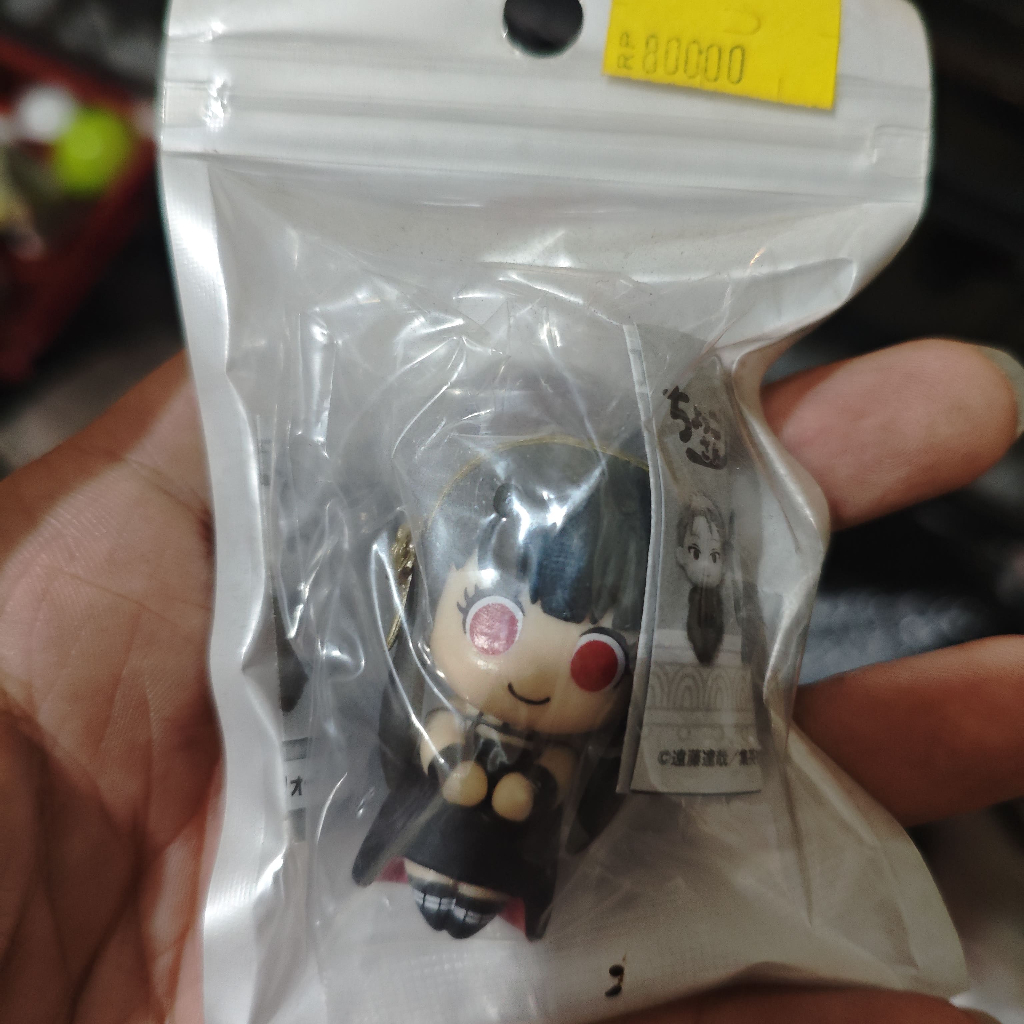 Gashapon Yor Forger Spy x Family Figure