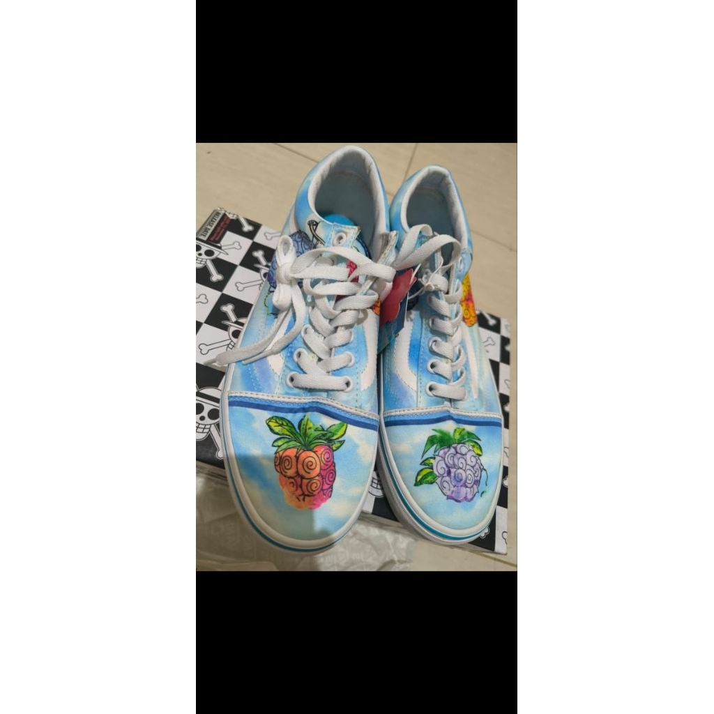 vans os one piece