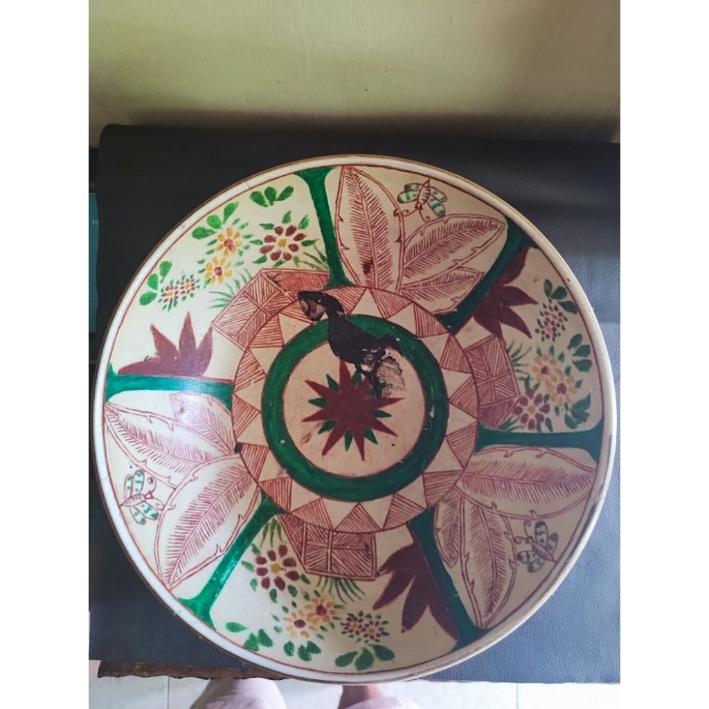 mangkok kuno jepang imari/mangkuk kuno jepang imari/mangkok antik jepang/mangkuk kuno jepang