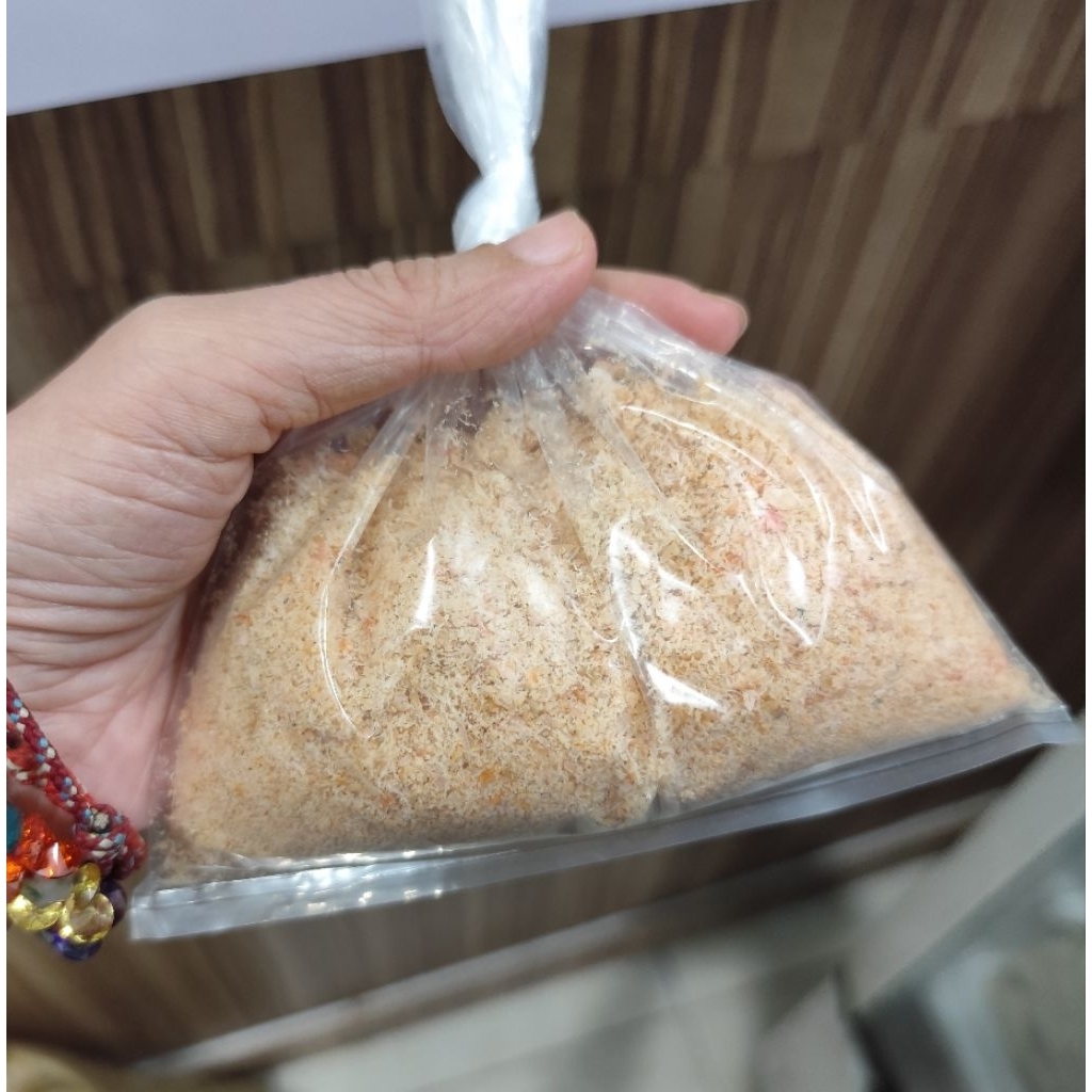 

[PREMIUM] Ebi Halus / Giling 100gr ASLI 100% EBI