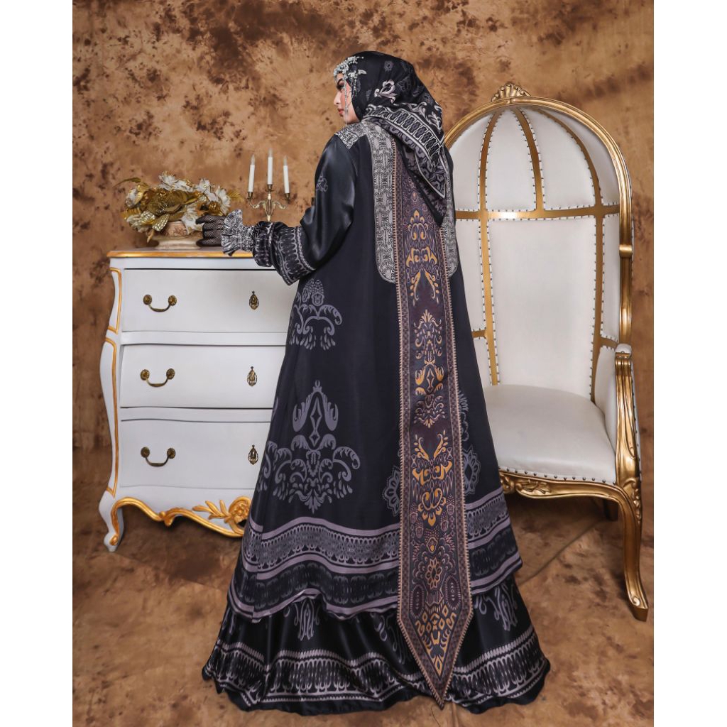 Sultan Syar’i (series RAODAH)