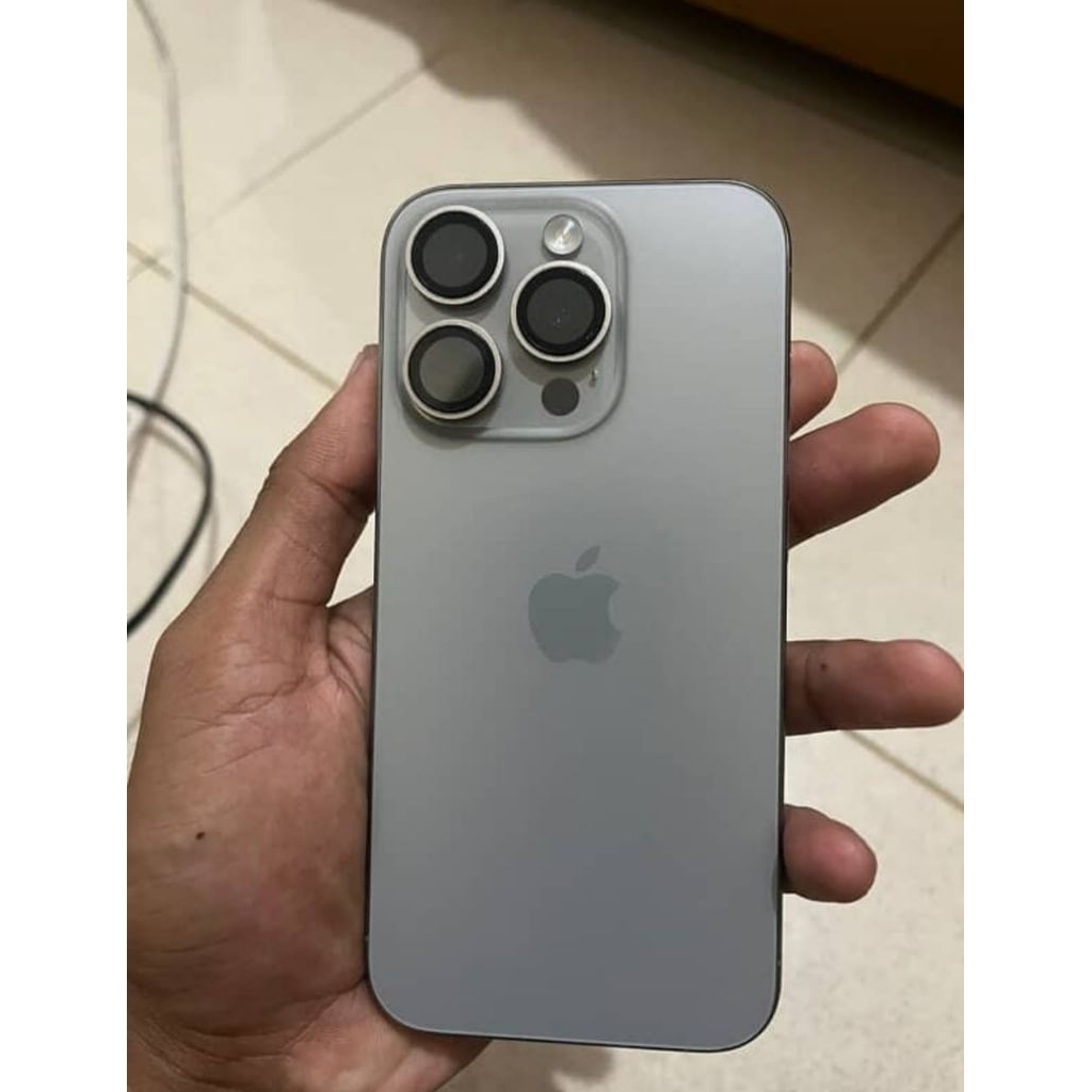 Iphone 15 Pro 128 ex Ibox