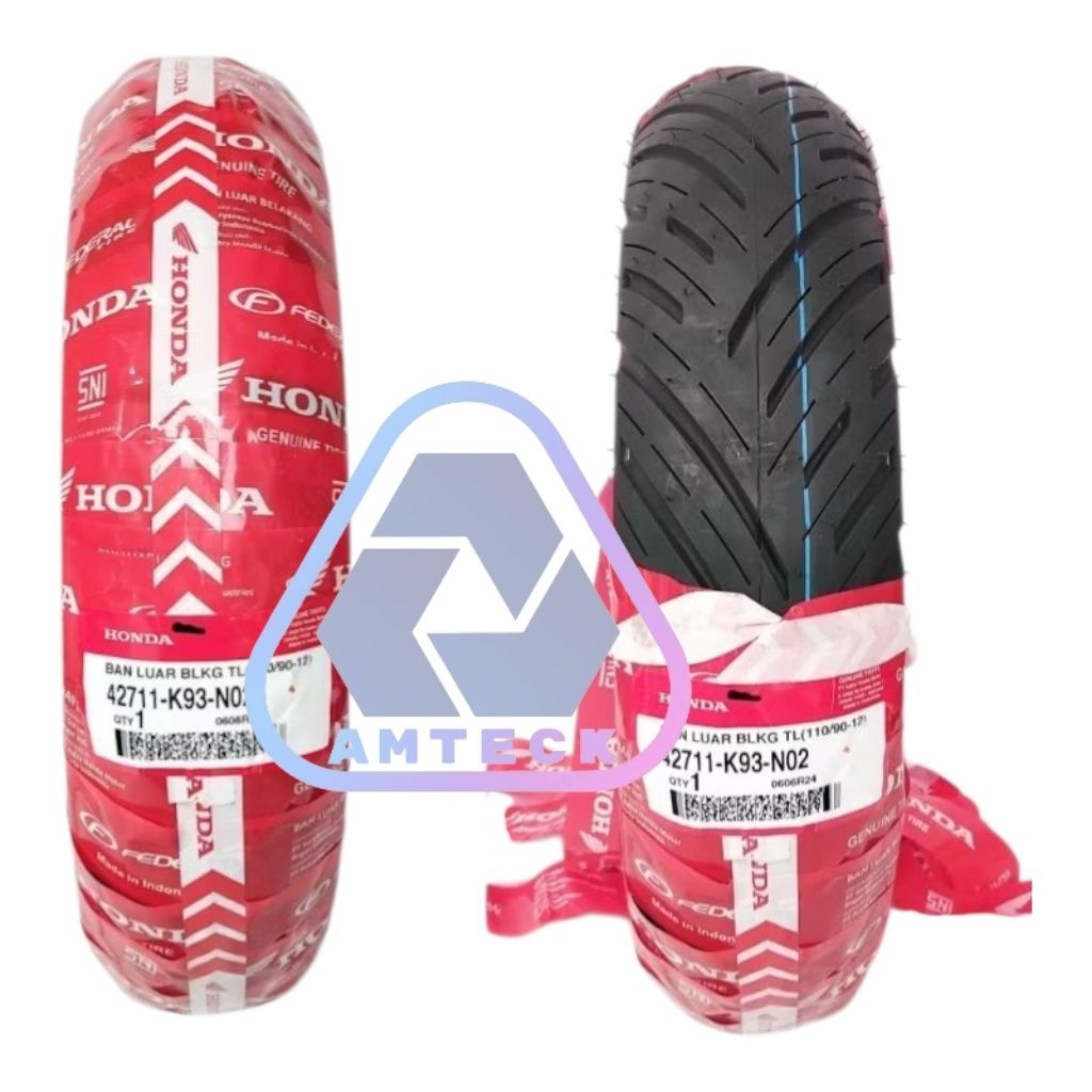 BAN HONDA SCOOPY ORIGINAL AHM HONDA