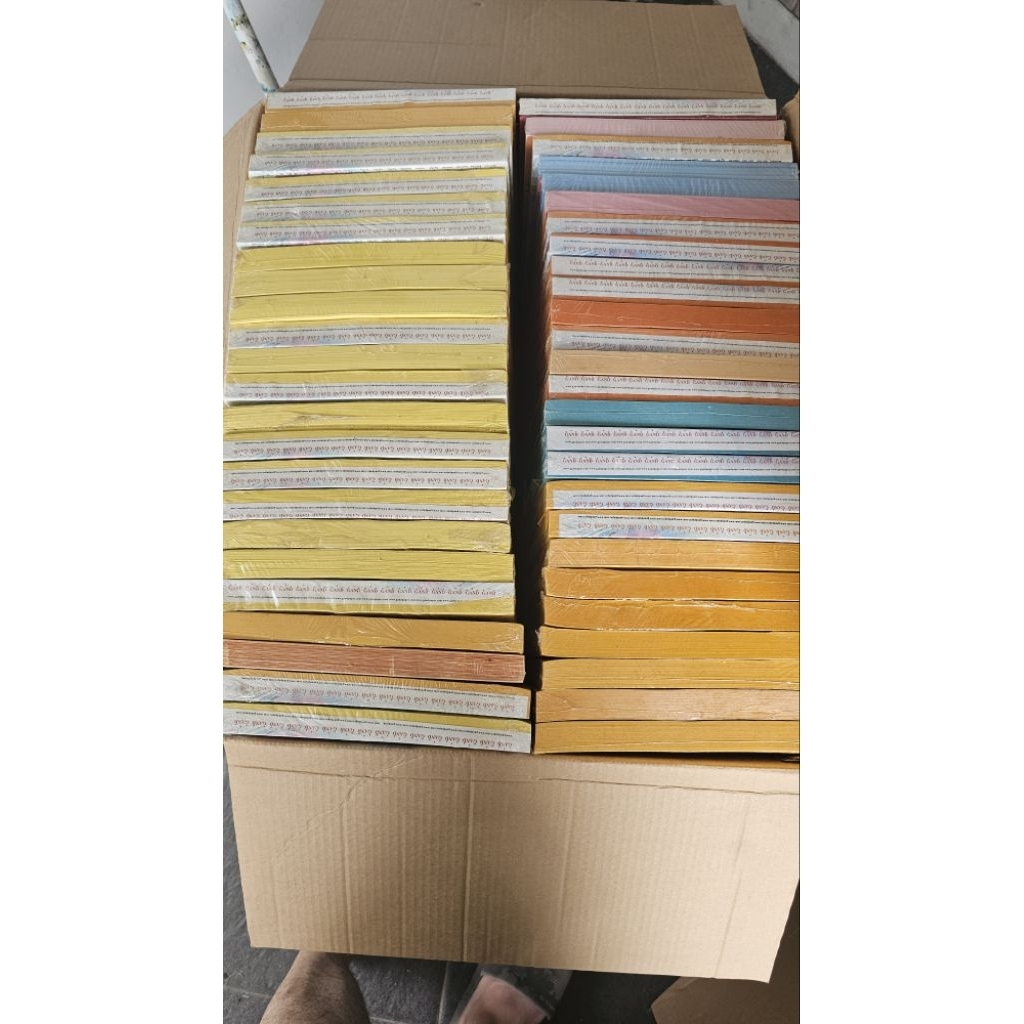 

kertas cover Bufallow folio