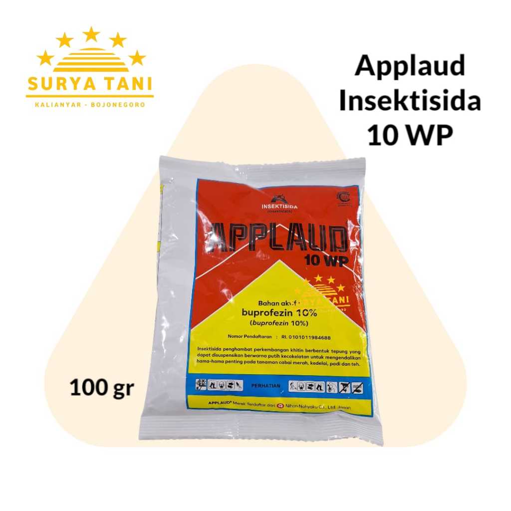 Applaud Insektisida Wereng Padi 100gr