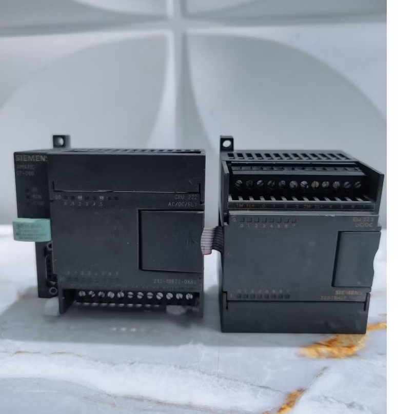 Plc Siemens S7-200 Cpu 222 EM223