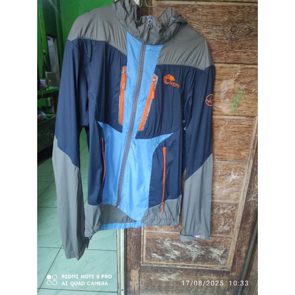 JAKET NEPA