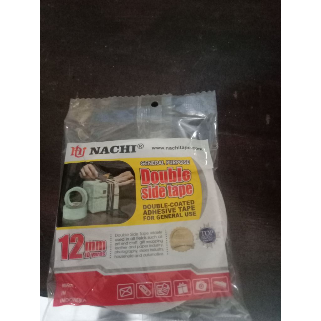 

DOUBLE SIDE TAPE (NACHI)