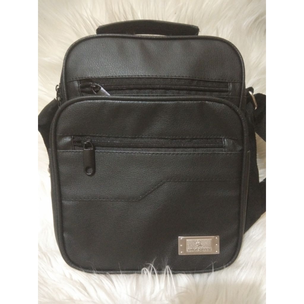 TAS SELEMPANG PRIA POLO SUPER TYPE 02 WATERPROOF