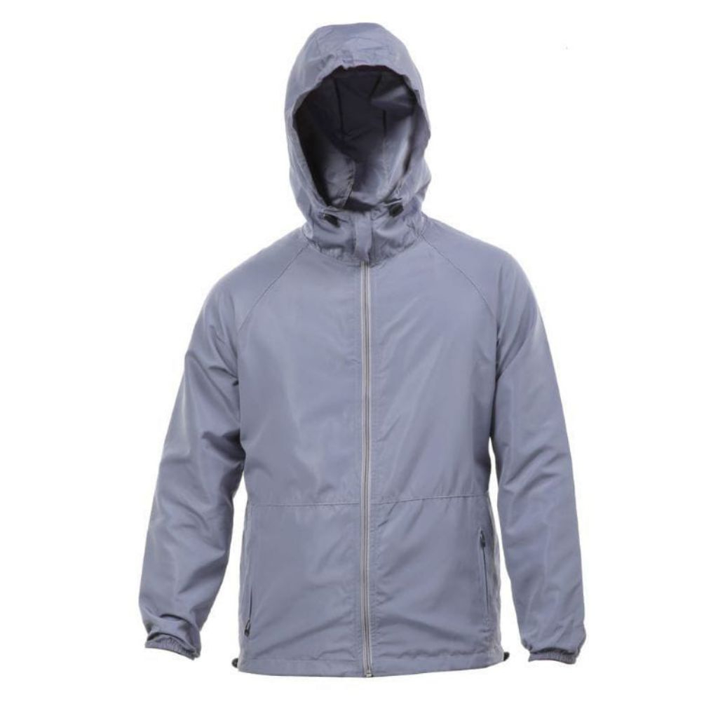 "Jaket  Olahraga Joging Parasut Pria/wanita".