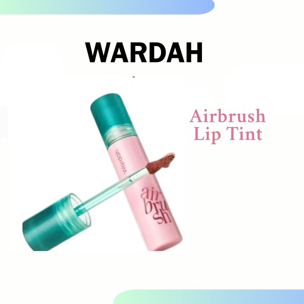 Wardah Airbrush Lip Tint / Wardah air brush lip tint / wardah airbrush liptint / wardah lip tint