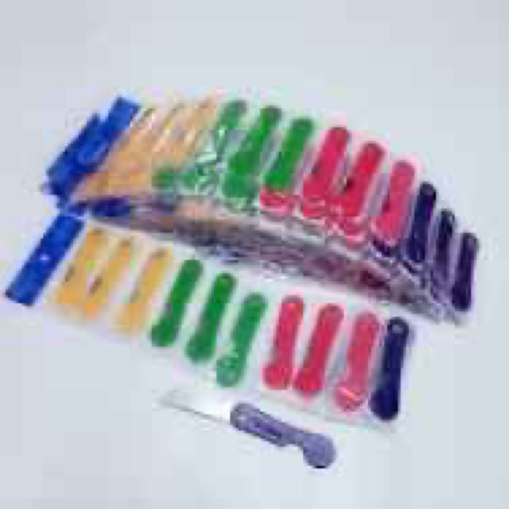 

D12 Pemes warna 1gross/12RTG