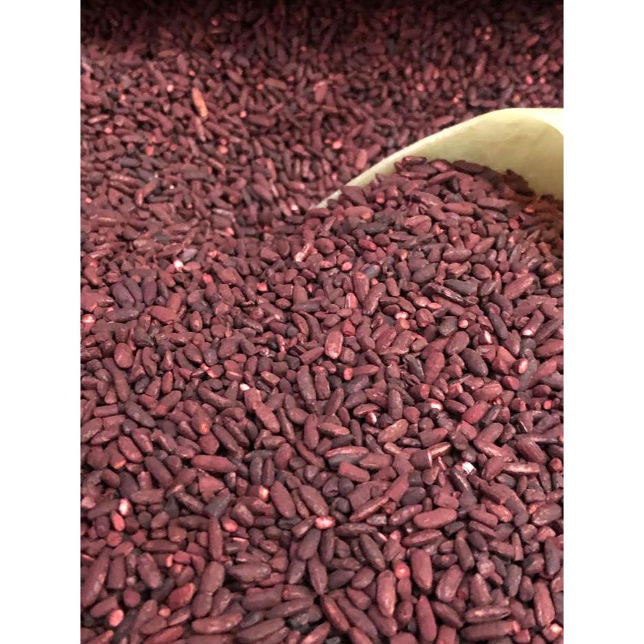 

Angkak Merah Red Yeast Rice Beras Merah 100g