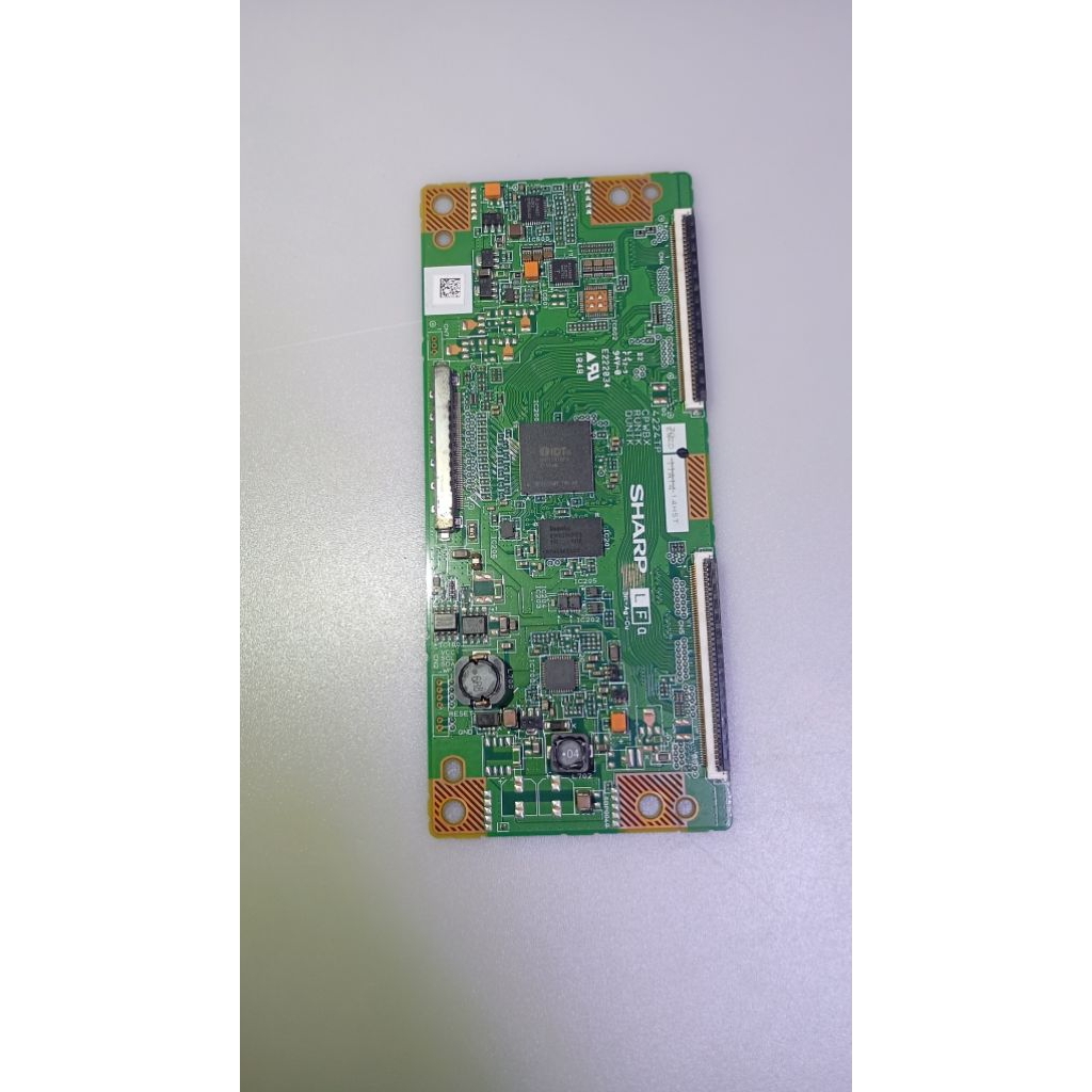 Tcon Tikon Tcon Board TV Sharp LC-40M500M LC-40L500M 40M500M 40L500M