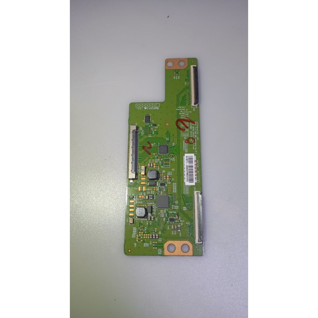 Tcon Tikon Tcon Board TV LG 43LF510T 43LF510 T