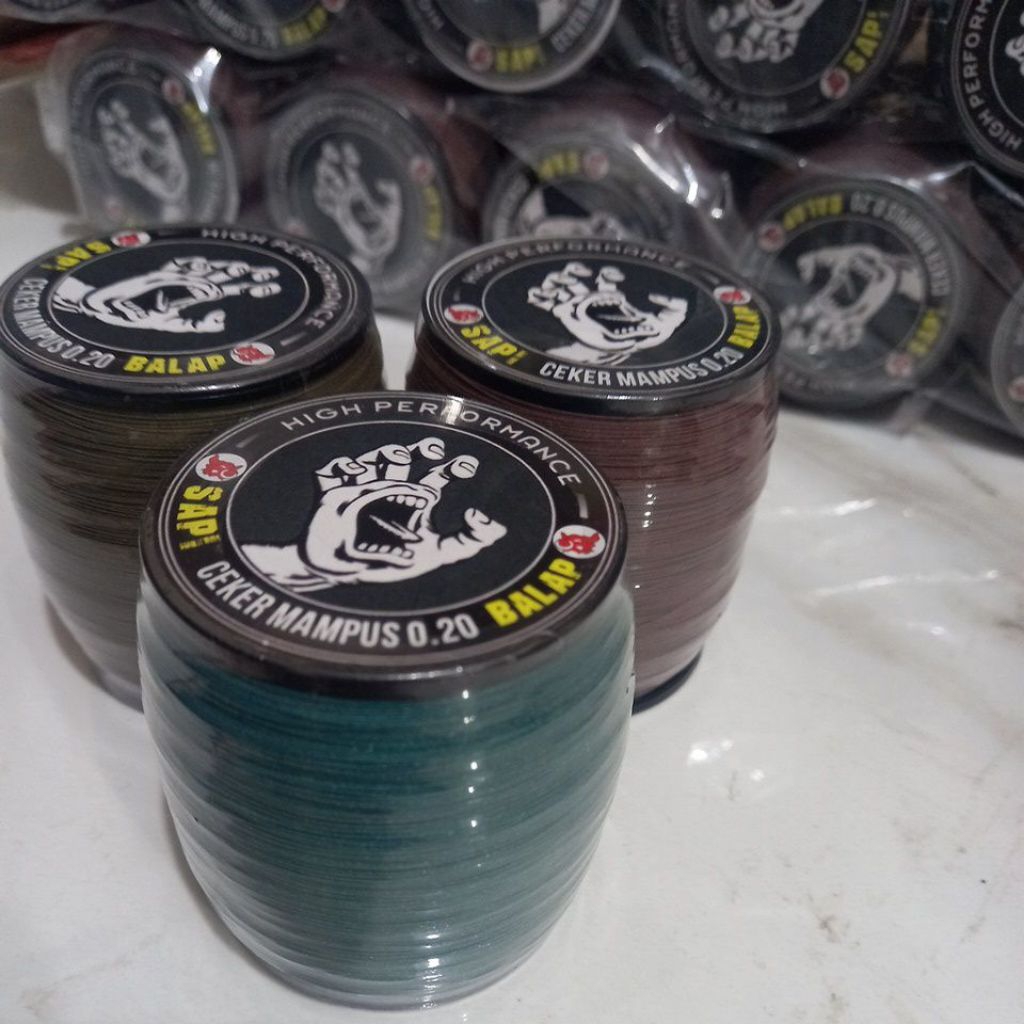 senar gelasan ceker mampus 020 by sapi balap 2000yard turnamen lomba super tajam