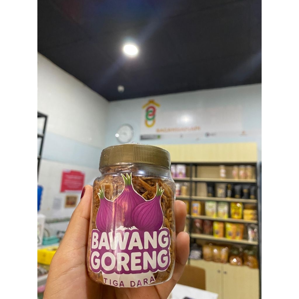 

Bawang Goreng Tiga Dara
