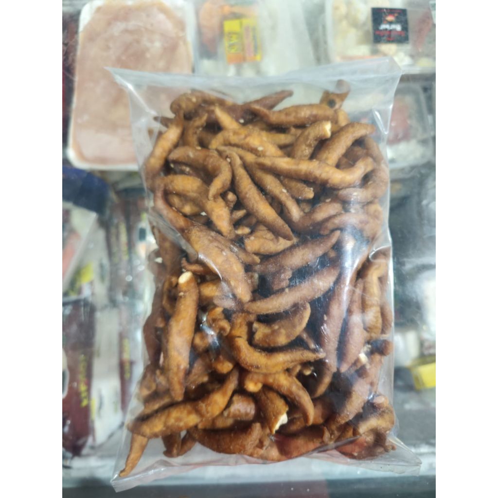 

GABUS WIJEN MANIS -+500 GRAM