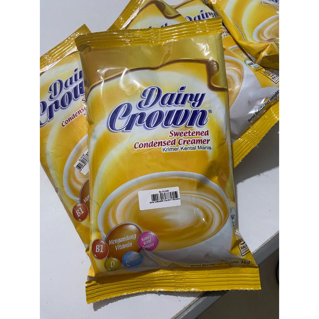 

SKM KRIMER DAIRY CROWN 1kg