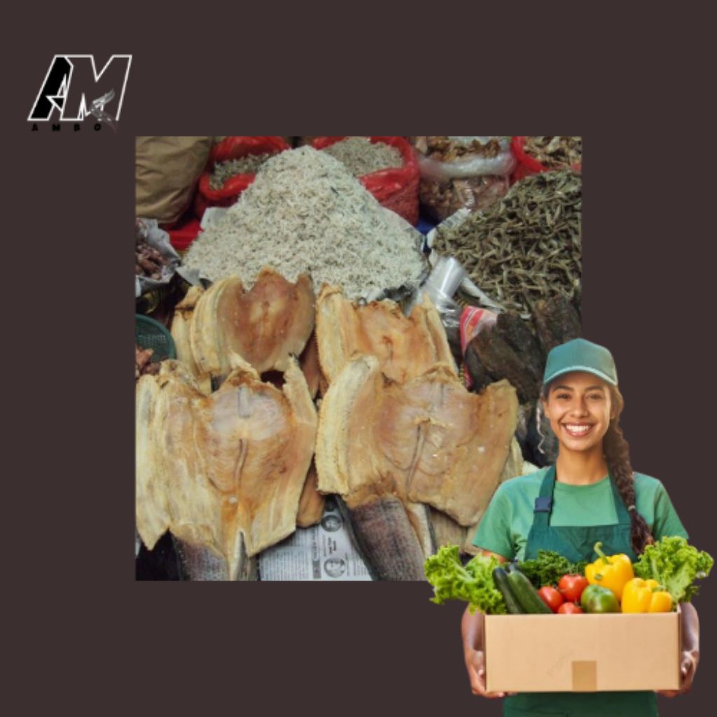 

IKAN IKAN KERING SEGAR FRESH