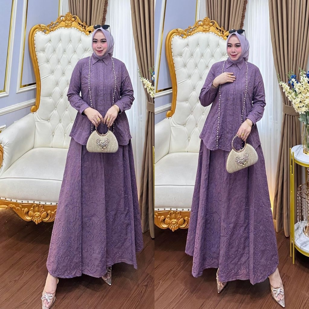 Setelan Katbol Original Premium Terbaru. Set Rok Katbol. Set Katun Bolong Terbaru. Set Rok Payet. Se