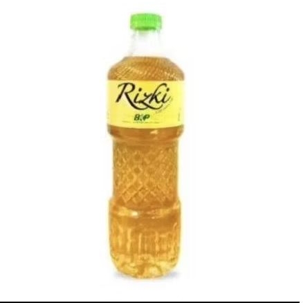 

Minyak goreng Rizki 800ml