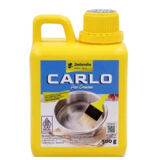

CARLO PENGOLES LOYANG 500GR / ZEELANDIA CARLO PAN GREASE 500GR
