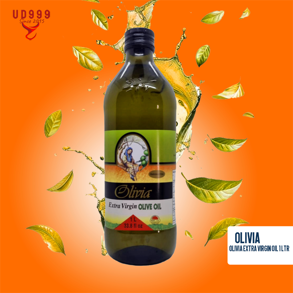 

OLIVIA EXTRA VIRGIN OIL 1LTR
