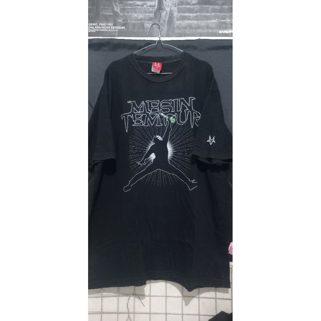 Ts Mesin Tempur - Just do it