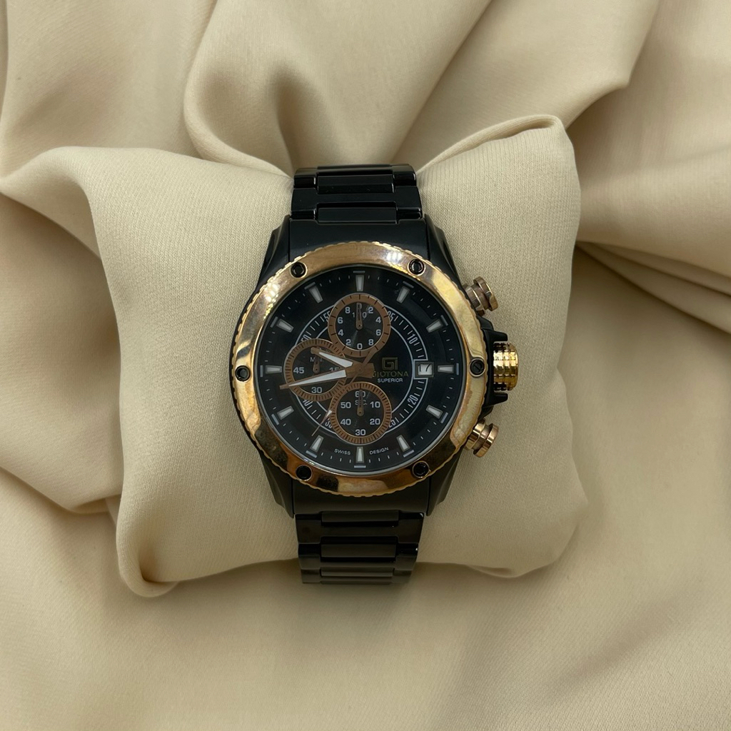 Jam Tangan Giotona Pria GT7200