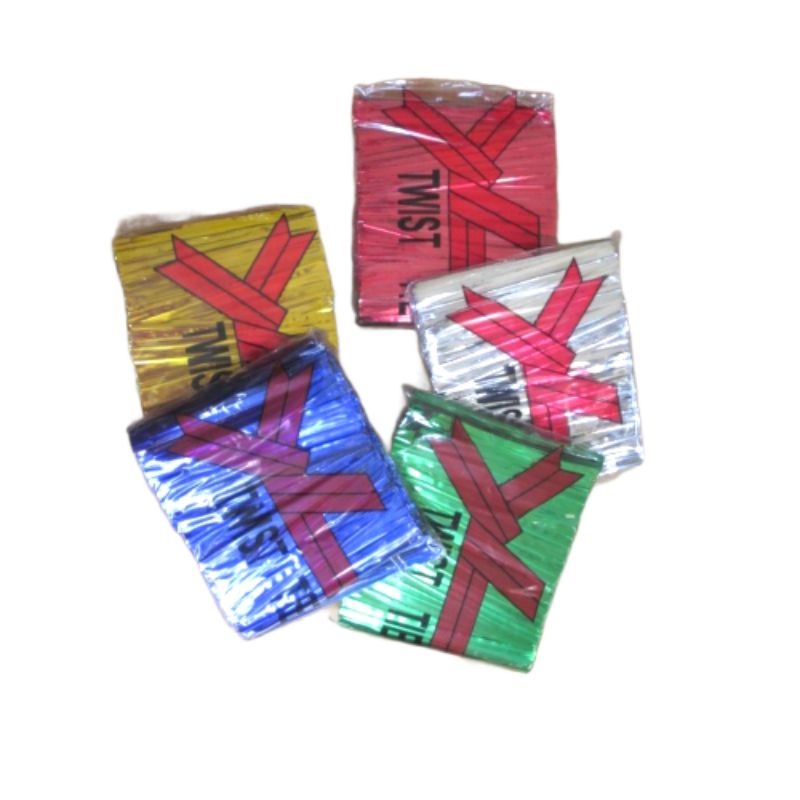 

Metal Tie Kawat Twist Tie 6cm Warna Rumah Art Roti Lolipop Dekorasi Hias Tangga Pengikat Package Gold Alat Colorful Color Bingkisan Plastic Prakarya Murah Kerajinan Dekor Craft Ultah Crafting Warni Seni Gift Permen Plastik Ribbon Hiasan Pentacle Malang