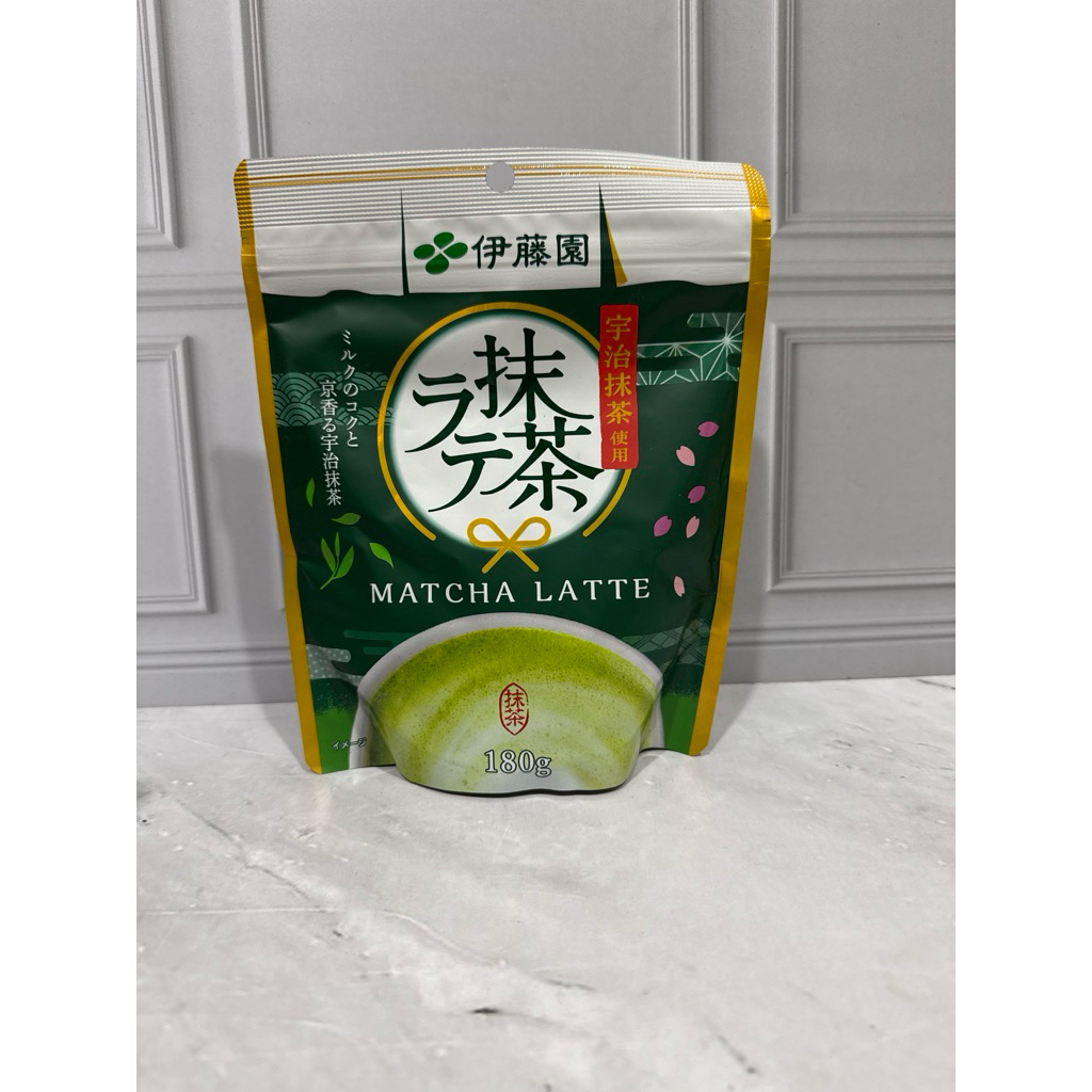 

Itoen Matcha Latte 180gr