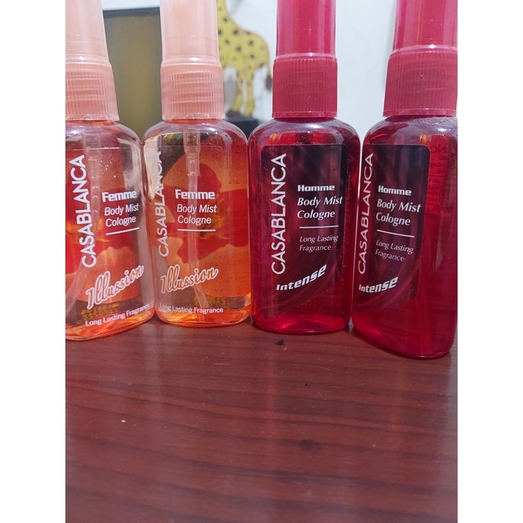 Casablanca Cologne 50ml parfum
