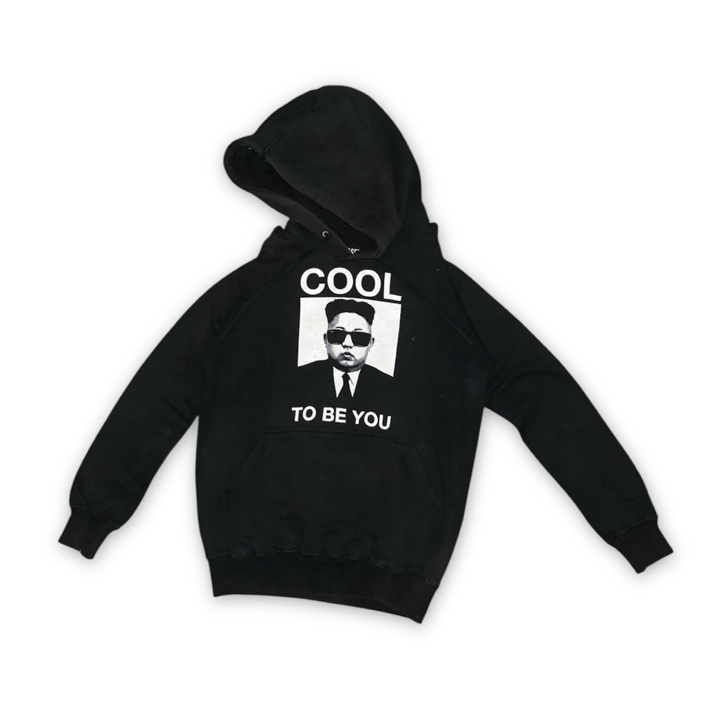 Hoodie Based Club + Topi Miracle