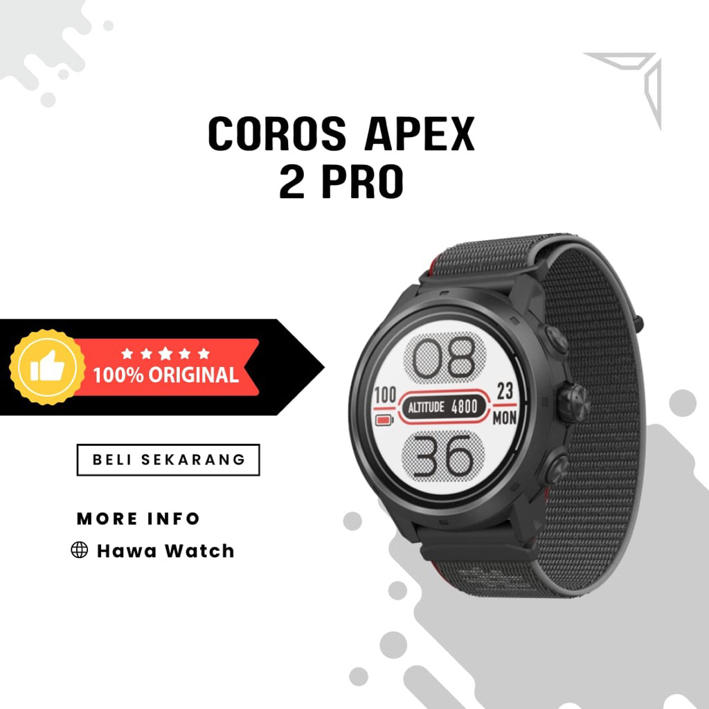 COROS APEX 2 PRO