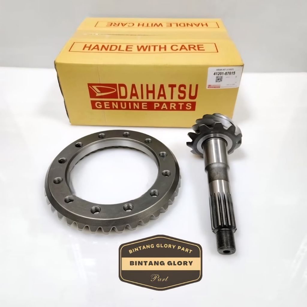 GEAR GIR SET TAFT GT F70 11x37