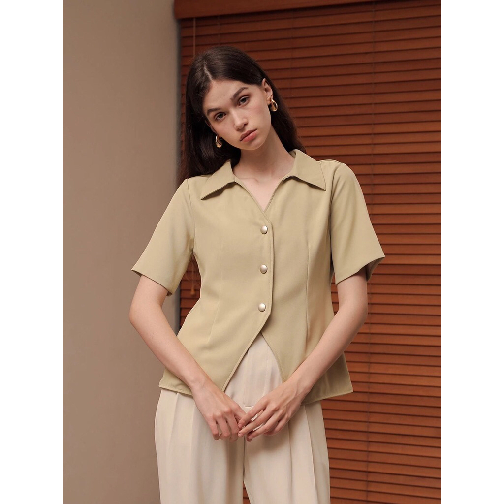 TUTULOPH LUCIA TOP MOJITO