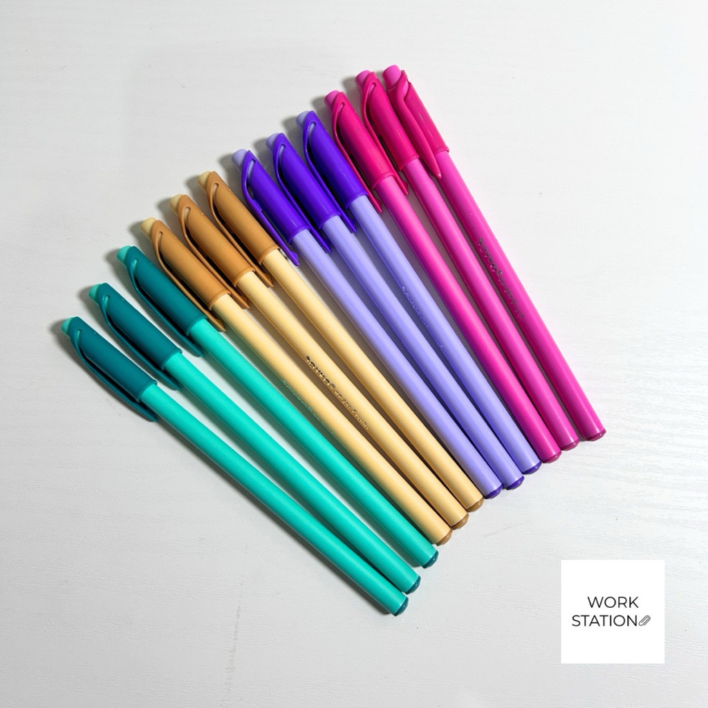 

Pulpen Joyko Frodo BP-251 0.7mm (12pcs)