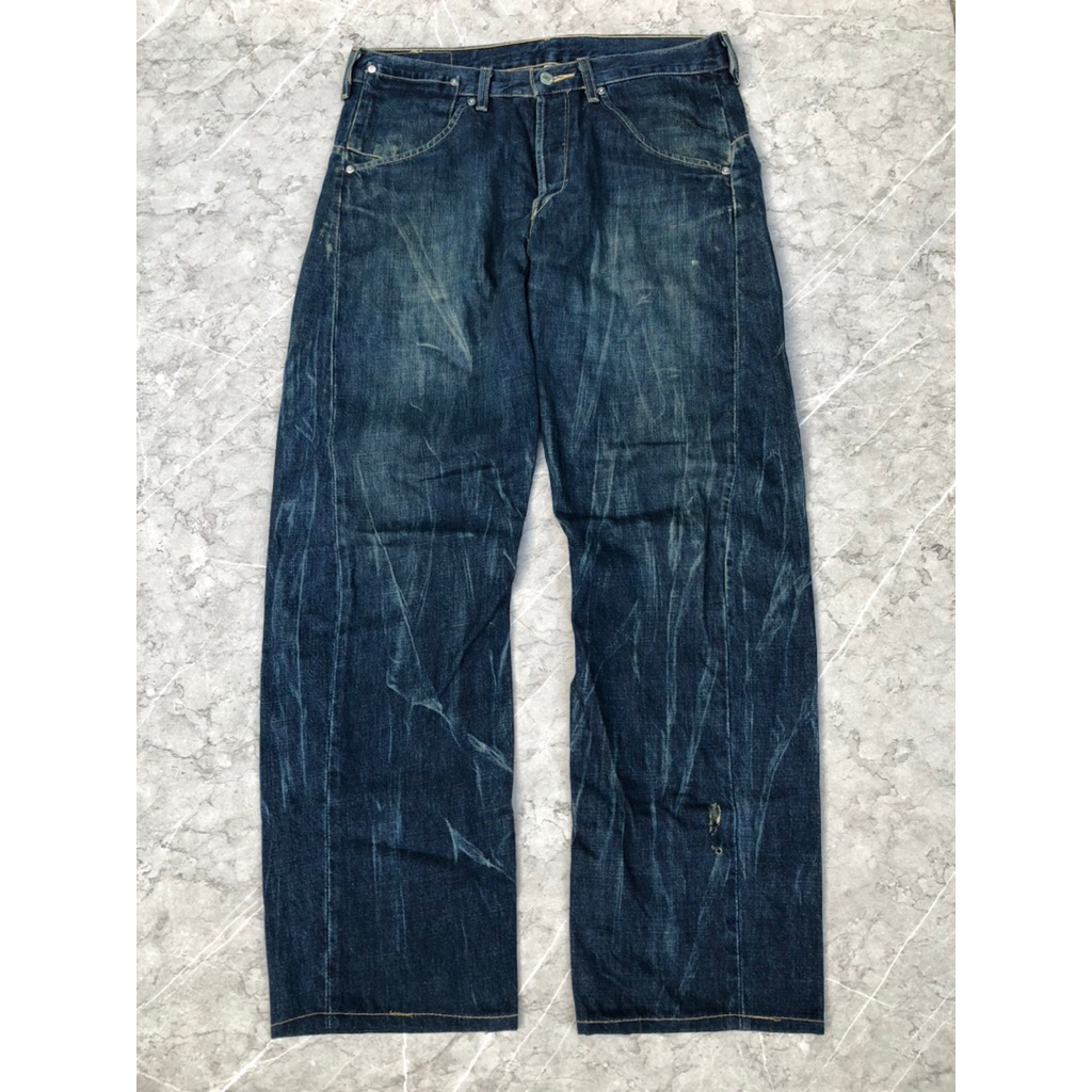 Levis engineered jeans