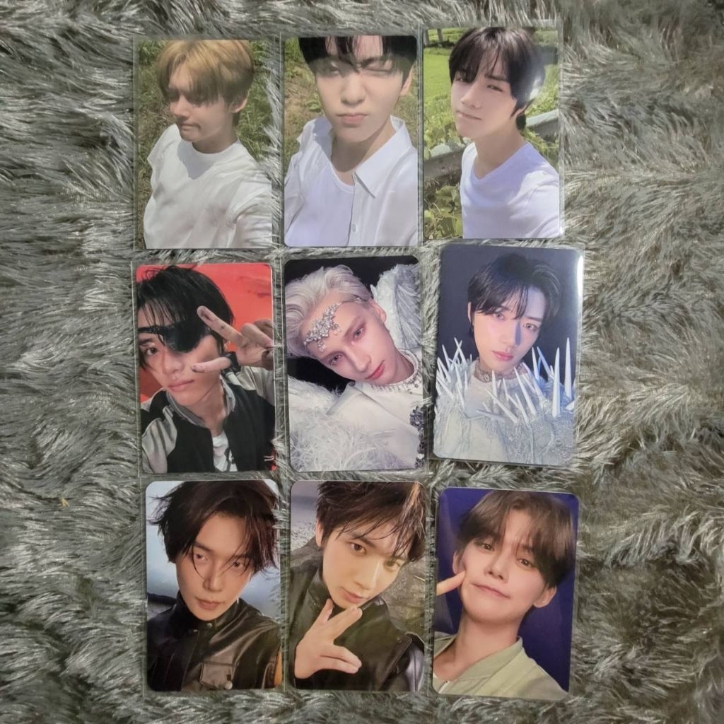 [PART 1] TXT - FOE BLUE HOUR THURSDAY'S CHILD TEMPTATION FREEFALL TOMORROWSANCTUARY WVG WVJ UMS NAVE