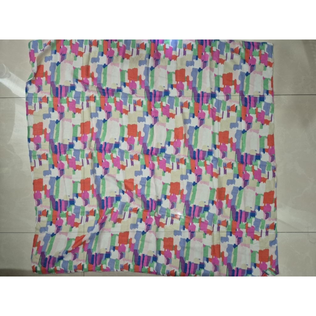 PRELOVED JILBAB l Jilbab Wanita Bekas/ Kerudung Wanita/ Kain Penutup Rambut Wanita Berhijab Warna Wa