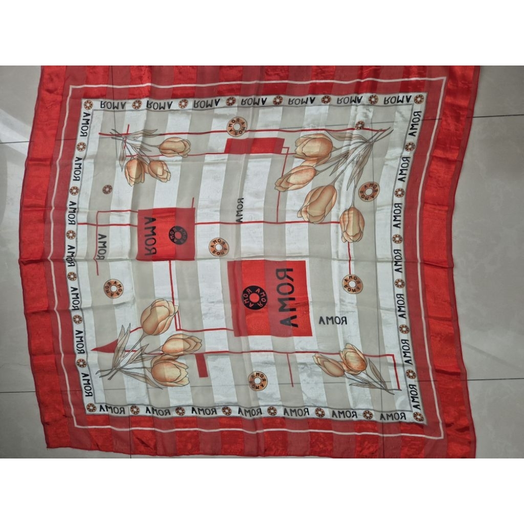 PRELOVED JILBAB l Jilbab Wanita Bekas/ Kerudung Wanita/ Kain Penutup Rambut Wanita Berhijab Warna Me