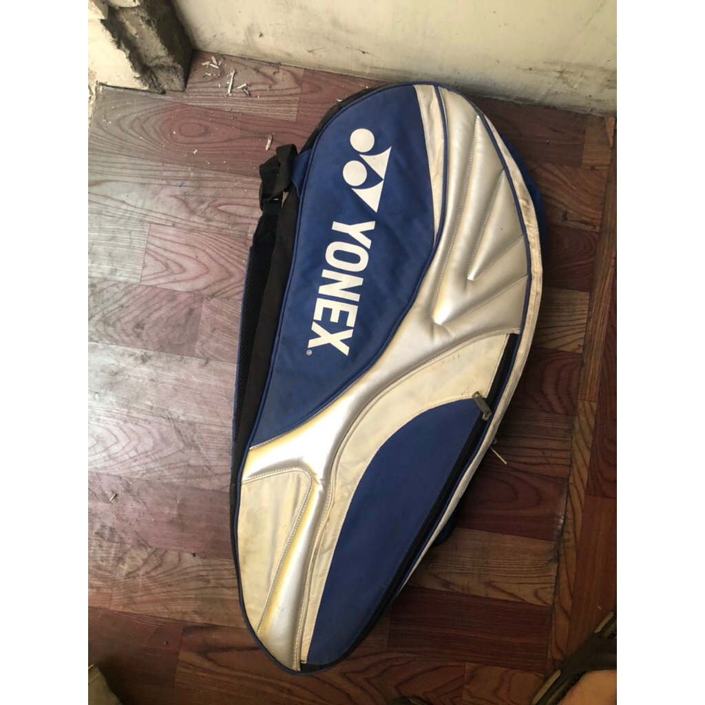 tas raket tenis yonex second